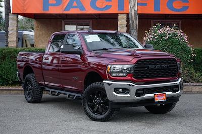 Used 2022 Ram 2500 Lone Star Crew Cab for sale #60646 - photo 2