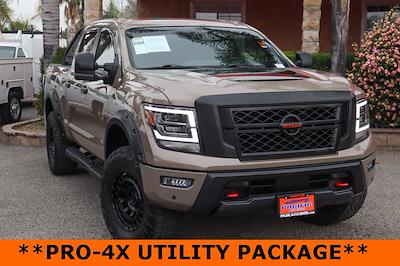 2021 Nissan Titan Crew Cab 4WD Pickup for sale #60649 - photo 2