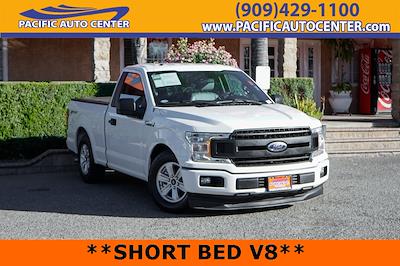 Used 2019 Ford F-150 XL Regular Cab for sale #60650 - photo 1