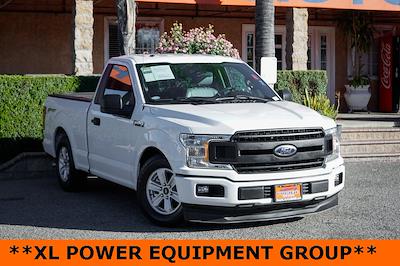 Used 2019 Ford F-150 XL Regular Cab for sale #60650 - photo 2