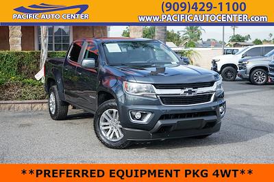 Used 2019 Chevrolet Colorado - photo 1