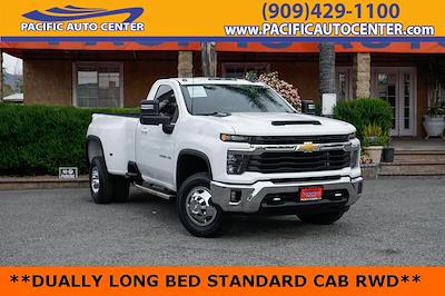 2024 Chevrolet Silverado 3500 Regular Cab RWD Pickup for sale #60661 - photo 1