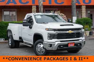 2024 Chevrolet Silverado 3500 Regular Cab RWD Pickup for sale #60661 - photo 2