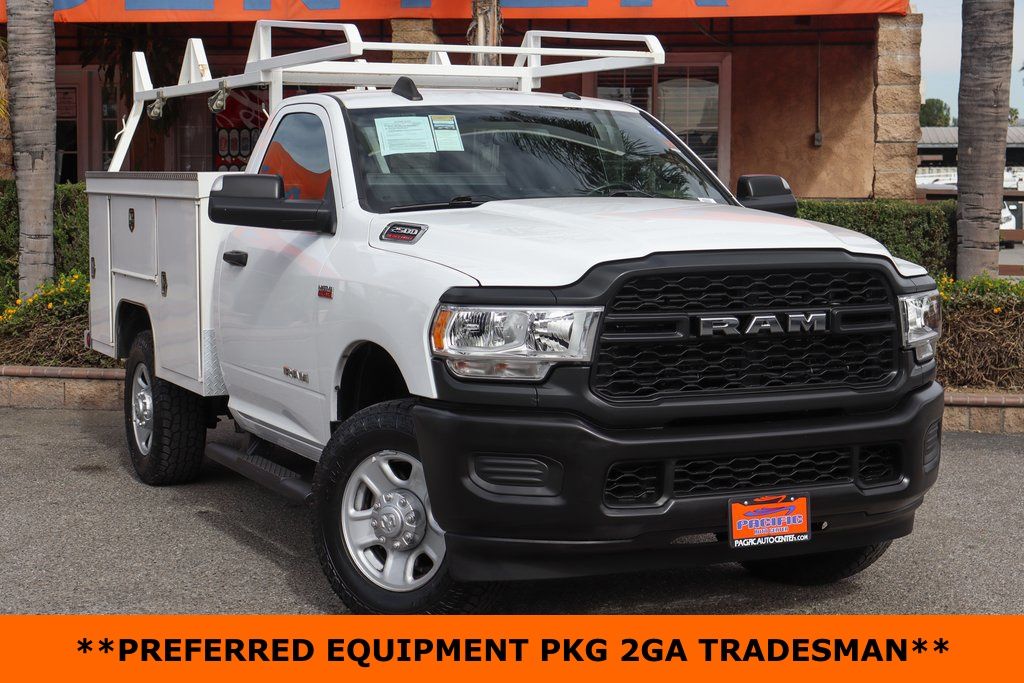 Used 2022 Ram 2500 - photo 5
