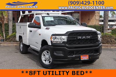 Used 2022 Ram 2500 Regular Cab Cab Chassis for sale #60663 - photo 1