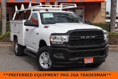 Used 2022 Ram 2500 Regular Cab Cab Chassis for sale #60663 - photo 2