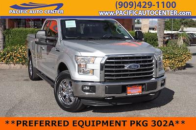 2016 Ford F-150 Super Cab 4WD Pickup for sale #60670 - photo 1