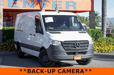Used 2021 Mercedes-Benz Sprinter 2500 Standard Roof Empty Cargo Van for sale #60673 - photo 2