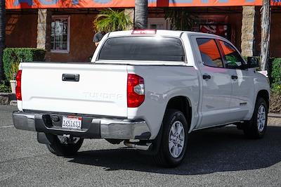 Used 2015 Toyota Tundra SR5 Crew Cab for sale #60675 - photo 2