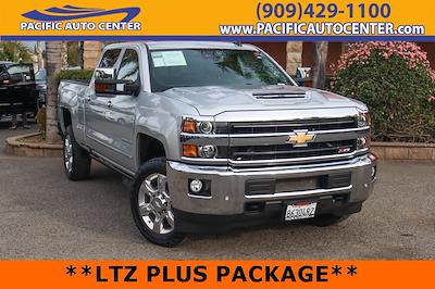 Used 2019 Chevrolet Silverado 2500 LTZ Crew Cab for sale #60682 - photo 1
