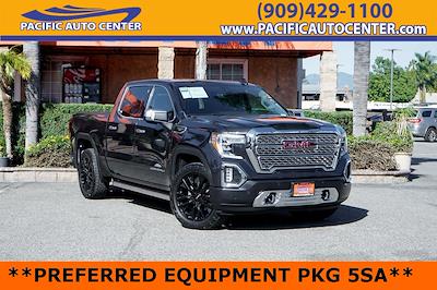 2020 GMC Sierra 1500 Crew Cab 4WD Pickup for sale #60684A - photo 1