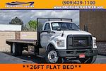 2019 Ford F-650 Regular Cab DRW RWD Cab Chassis for sale #60685 - photo 1