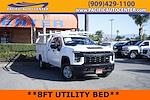 Used 2022 Chevrolet Silverado 2500 Double Cab 55 CA Cab Chassis for sale #60688 - photo 1
