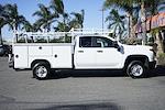 Used 2022 Chevrolet Silverado 2500 Double Cab 55 CA Cab Chassis for sale #60688 - photo 12