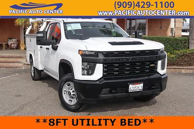 2022 Chevrolet Silverado 2500 Double Cab SRW RWD Cab Chassis for sale #60689 - photo 1
