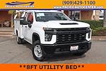2022 Chevrolet Silverado 2500 Double Cab SRW RWD Cab Chassis for sale #60689 - photo 1