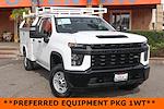2022 Chevrolet Silverado 2500 Double Cab SRW RWD Cab Chassis for sale #60689 - photo 2