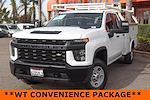 2022 Chevrolet Silverado 2500 Double Cab SRW RWD Cab Chassis for sale #60689 - photo 4