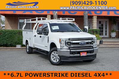 Used 2022 Ford F-350 Crew Cab Cab Chassis for sale #60692 - photo 1