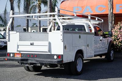 Used 2019 Ford F-550 Crew Cab Service Truck for sale #60693 - photo 2