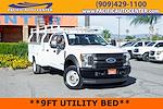 Used 2019 Ford F-550 Crew Cab Cab Chassis for sale #60693 - photo 1