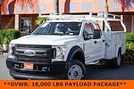 Used 2019 Ford F-550 Crew Cab Cab Chassis for sale #60693 - photo 4