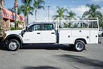 Used 2019 Ford F-550 Crew Cab Cab Chassis for sale #60693 - photo 5