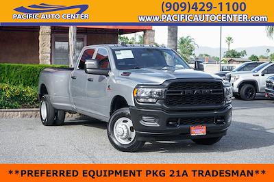 Used 2023 Ram 3500 - photo 1