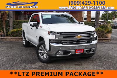 Used 2022 Chevrolet Silverado 1500 - photo 1