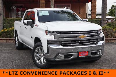 Used 2022 Chevrolet Silverado 1500 - photo 1