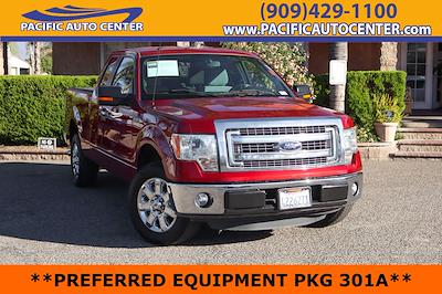 Used 2014 Ford F-150 - photo 1