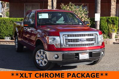 Used 2014 Ford F-150 - photo 1