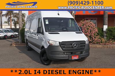 Used 2025 Mercedes-Benz Sprinter 2500 High Roof Empty Cargo Van for sale #60700 - photo 1