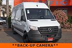 Used 2025 Mercedes-Benz Sprinter 2500 High Roof Empty Cargo Van for sale #60700 - photo 2