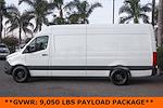 Used 2025 Mercedes-Benz Sprinter 2500 High Roof Empty Cargo Van for sale #60700 - photo 5