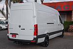 Used 2025 Mercedes-Benz Sprinter 2500 High Roof Empty Cargo Van for sale #60700 - photo 9