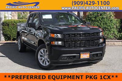 Used 2021 Chevrolet Silverado 1500 - photo 1