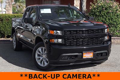 Used 2021 Chevrolet Silverado 1500 - photo 1