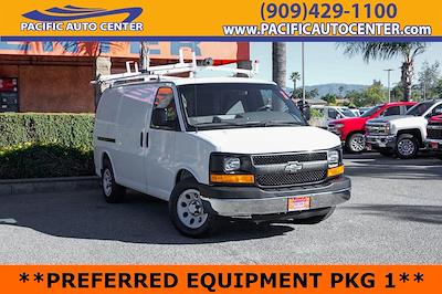 Used 2014 Chevrolet Express 1500 - photo 1