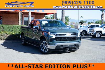 Used 2025 Chevrolet Silverado 1500 LT Crew Cab for sale #60716 - photo 1