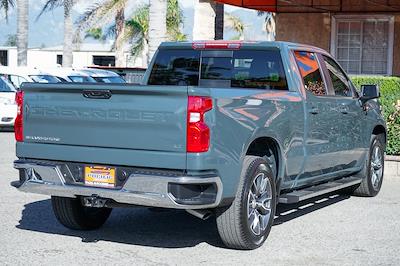 Used 2025 Chevrolet Silverado 1500 - photo 1