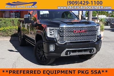 2023 GMC Sierra 3500 Crew Cab 4WD Pickup for sale #60718 - photo 1