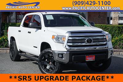 Used 2017 Toyota Tundra - photo 1