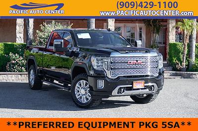 Used 2020 GMC Sierra 2500 - photo 1