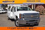 Used 2019 Chevrolet Silverado 3500 Regular Cab 84 CA Cab Chassis for sale #60735 - photo 1