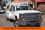 Used 2019 Chevrolet Silverado 3500 Regular Cab 84 CA Cab Chassis for sale #60735 - photo 2