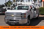 Used 2019 Chevrolet Silverado 3500 Regular Cab 84 CA Cab Chassis for sale #60735 - photo 4