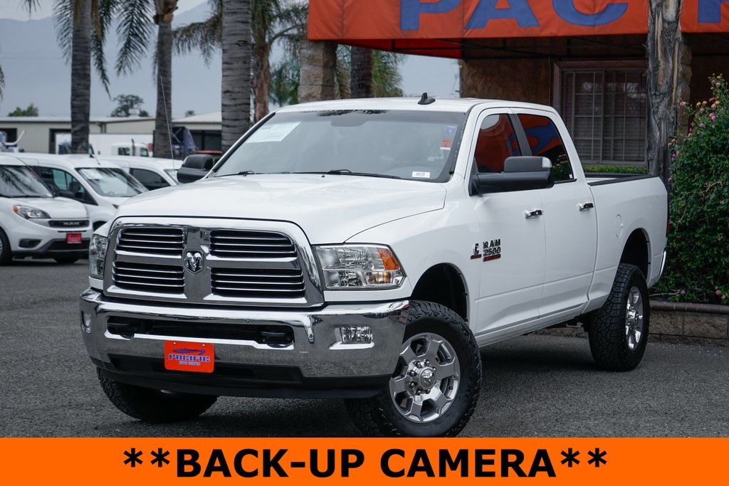 Used 2018 Ram 2500 - photo 7