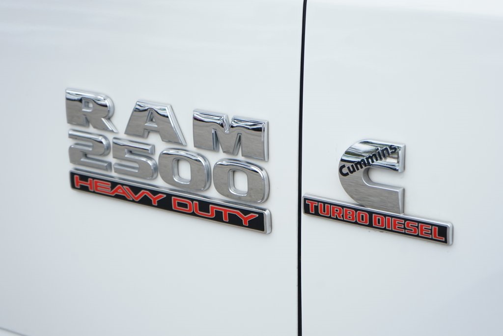 Used 2018 Ram 2500 - photo 50