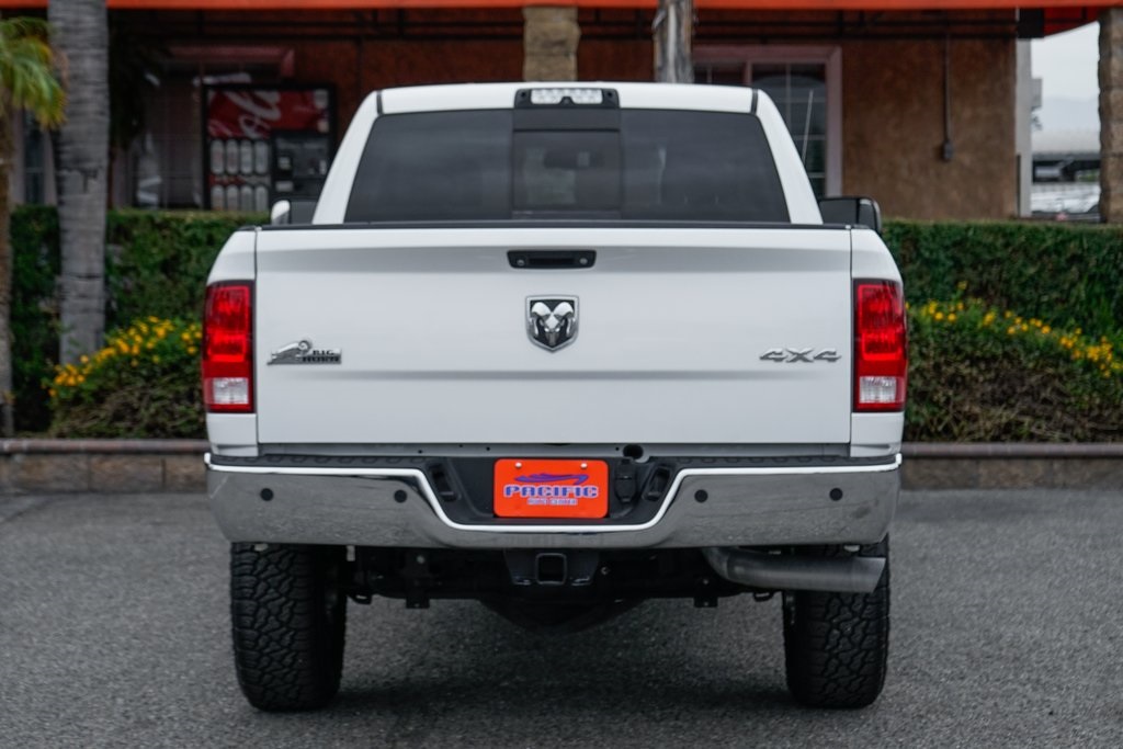 Used 2018 Ram 2500 - photo 10